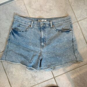Levi’s Denim Shorts